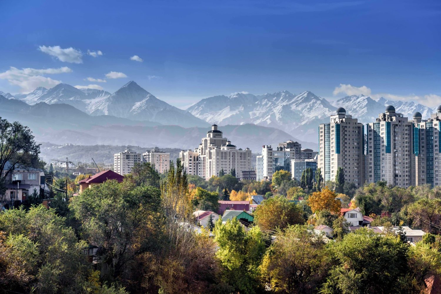 almaty kazhakstan