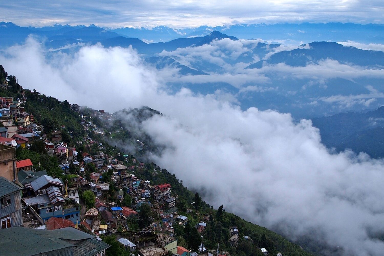 sikkim